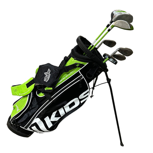 Mkds Pro Green Half Set + Driver