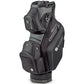 Motocaddy Pro Series Cart Bag - Black / Charcoal