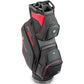 Motocaddy Pro Series Cart Bag - Black / Red