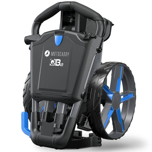 Motocaddy QB2 - Blue
