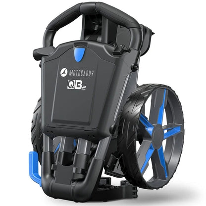 Motocaddy QB2 - Blue