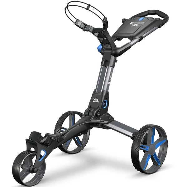 Motocaddy QB2 - Blue