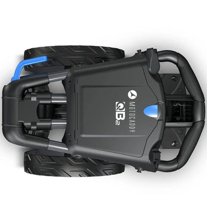 Motocaddy QB2 - Blue