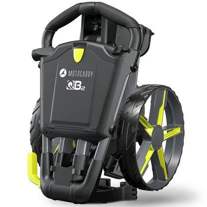 Motocaddy QB2 - Lime