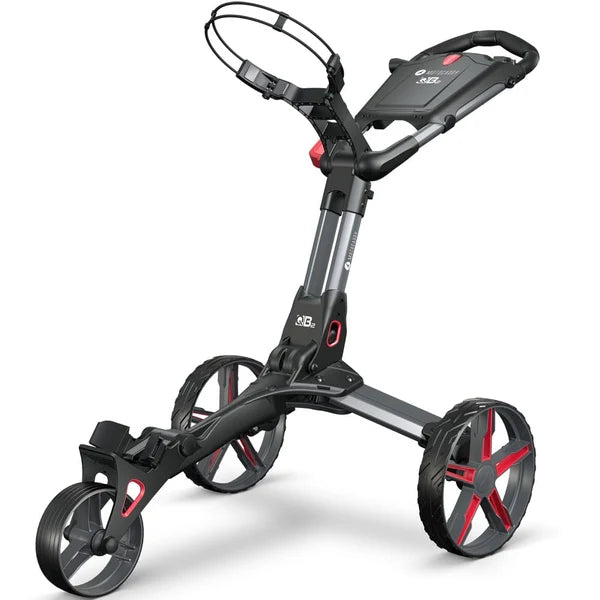 Motocaddy QB2 - Red