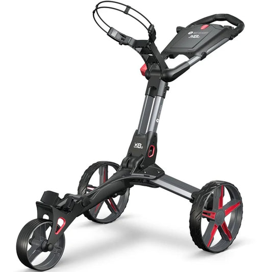 Motocaddy QB2 - Red