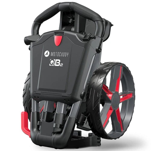 Motocaddy QB2 - Red