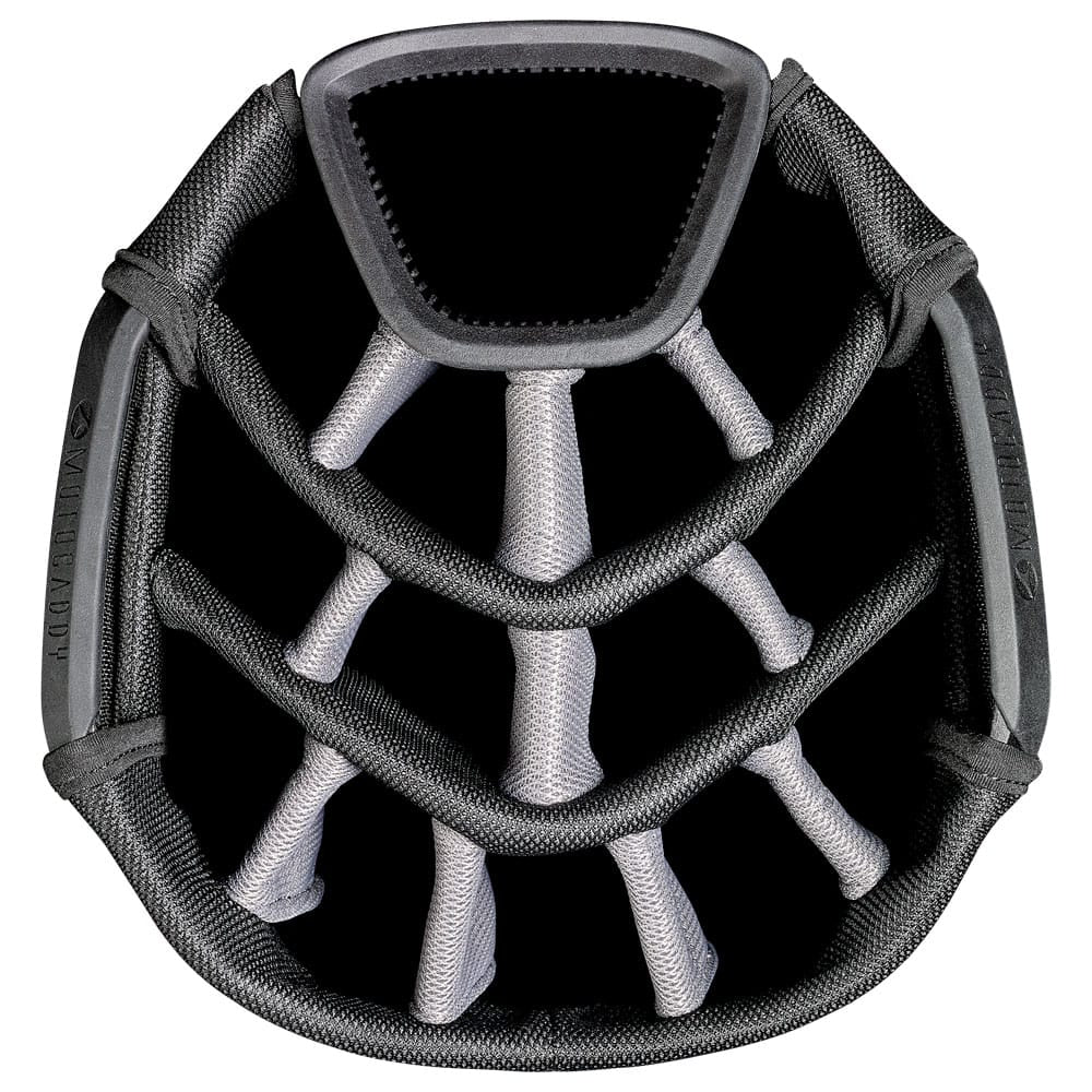 Motocaddy Pro Series Cart Bag - Black / Charcoal
