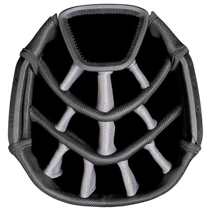 Motocaddy Pro Series Cart Bag - Black / Charcoal