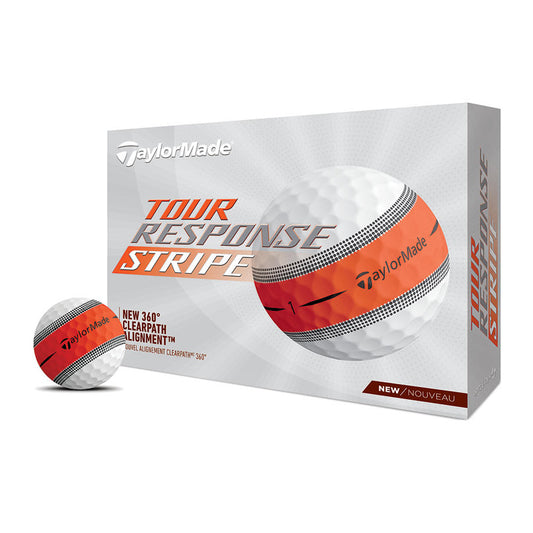 Tour Response Stripe - Orange 1 Dozen