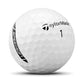Speedsoft White 1 Dozen
