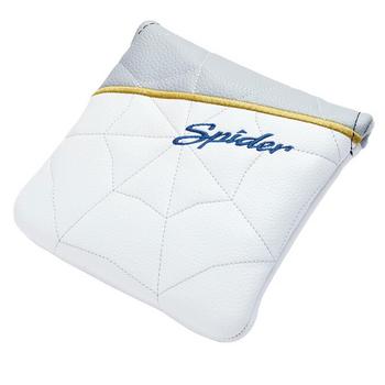 Kalea Gold Spider Putter L-Neck 33"