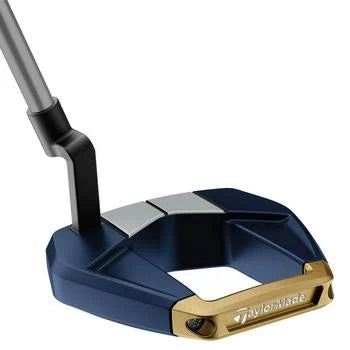 Kalea Gold Spider Putter L-Neck 33"