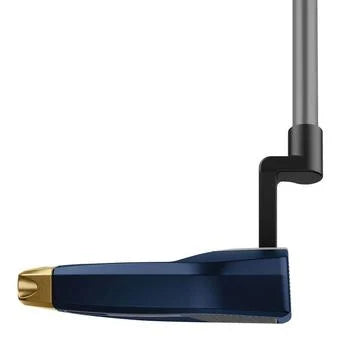 Kalea Gold Spider Putter L-Neck 33"