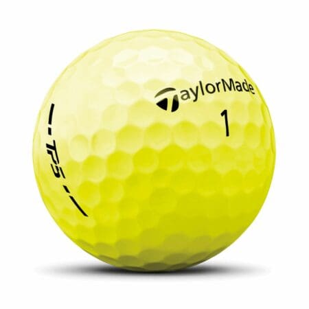 TP5 2024 1 dozen - Yellow