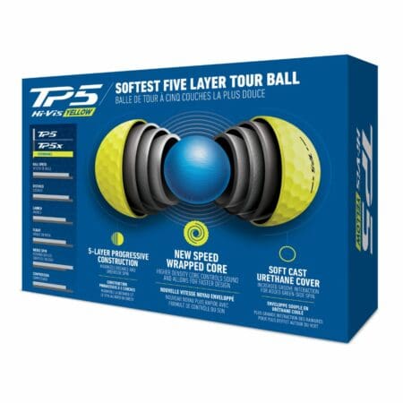 TP5 2024 1 dozen - Yellow