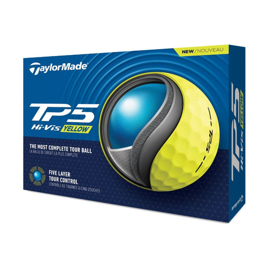 TP5 2024 1 dozen - Yellow