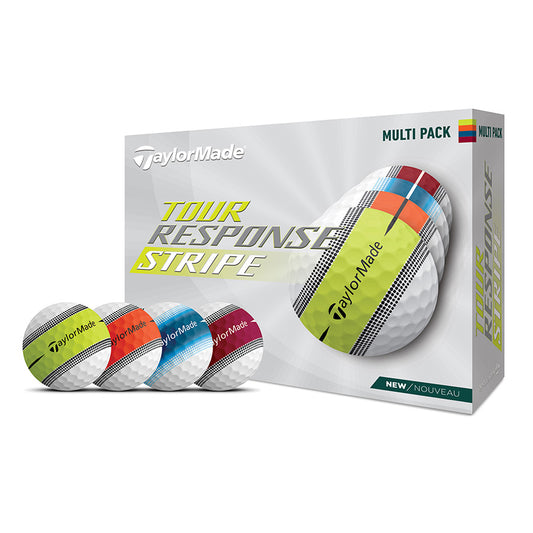 Tour Response Stripe Multi Pack 1 Dozen