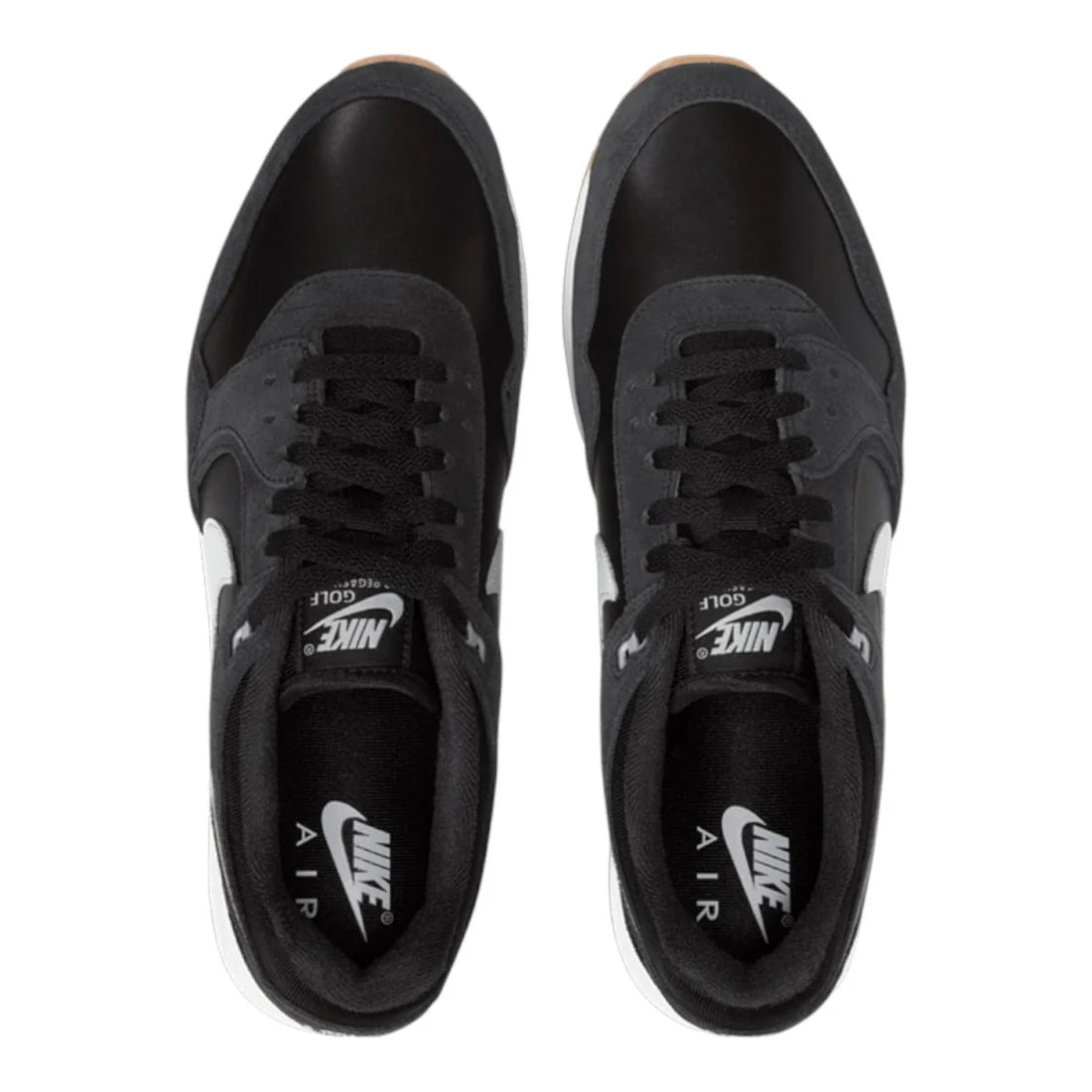 Nike Air Pegasus '89 G Waterproof Spikeless Golf Shoes - Black