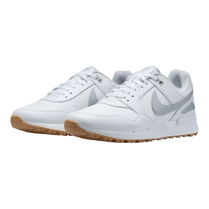 Nike Air Pegasus '89 G Waterproof Spikeless Golf Shoes - White
