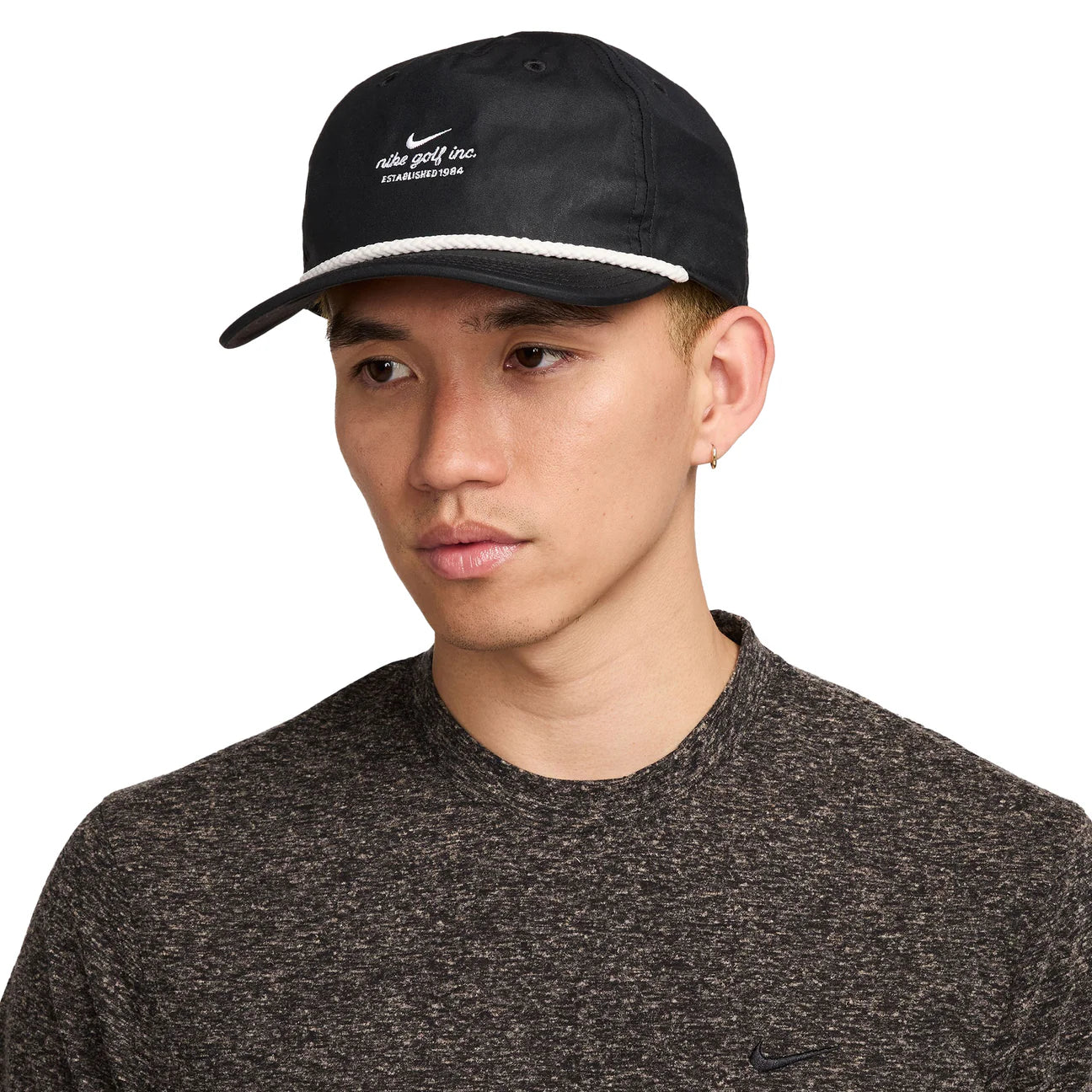 Nike Pro FB Rope Golf Inc Cap Black