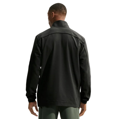 Repel Soft Shell 1/2 Zip Jacket, Black