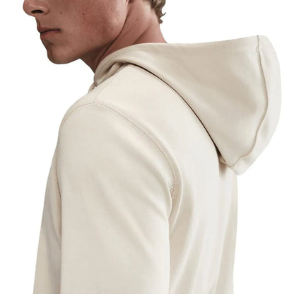 Nike Club Knit Hoodie - Stone