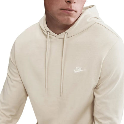 Nike Club Knit Hoodie - Stone