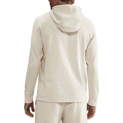 Nike Club Knit Hoodie - Stone
