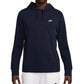 Nike Club Knit Hoodie - Navy