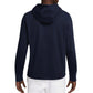 Nike Club Knit Hoodie - Navy