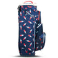 OGIO All Elements Silencer Cart Golf Bag - Rocket Pop