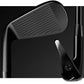 Ltd. Edition P770 Black Phantom Irons 4-PW KBS Stiff Steel