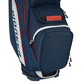 Pioneer 214 Cart Bag Navy/Platinum/Red
