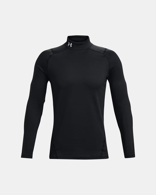 Cold Gear Armour Fited Mock
