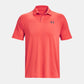 Under Armour T2G Polo Red