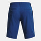 UA Drive Taper Short Blue