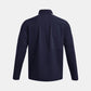 UA Storm Windstrike FZ Midnight Navy/White