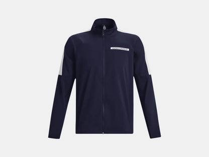 UA Storm Windstrike FZ Midnight Navy/White
