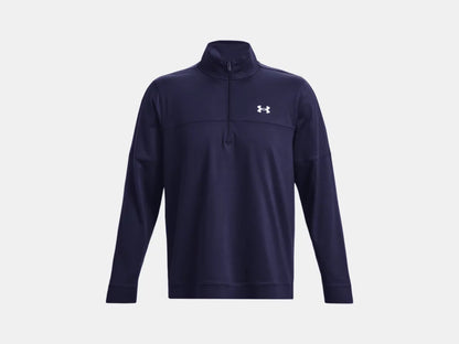 UA Storm Midlayer HZ Midnight Navy