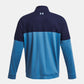 UA Storm Midlayer HZ Cosmic Blue/Midnight Navy