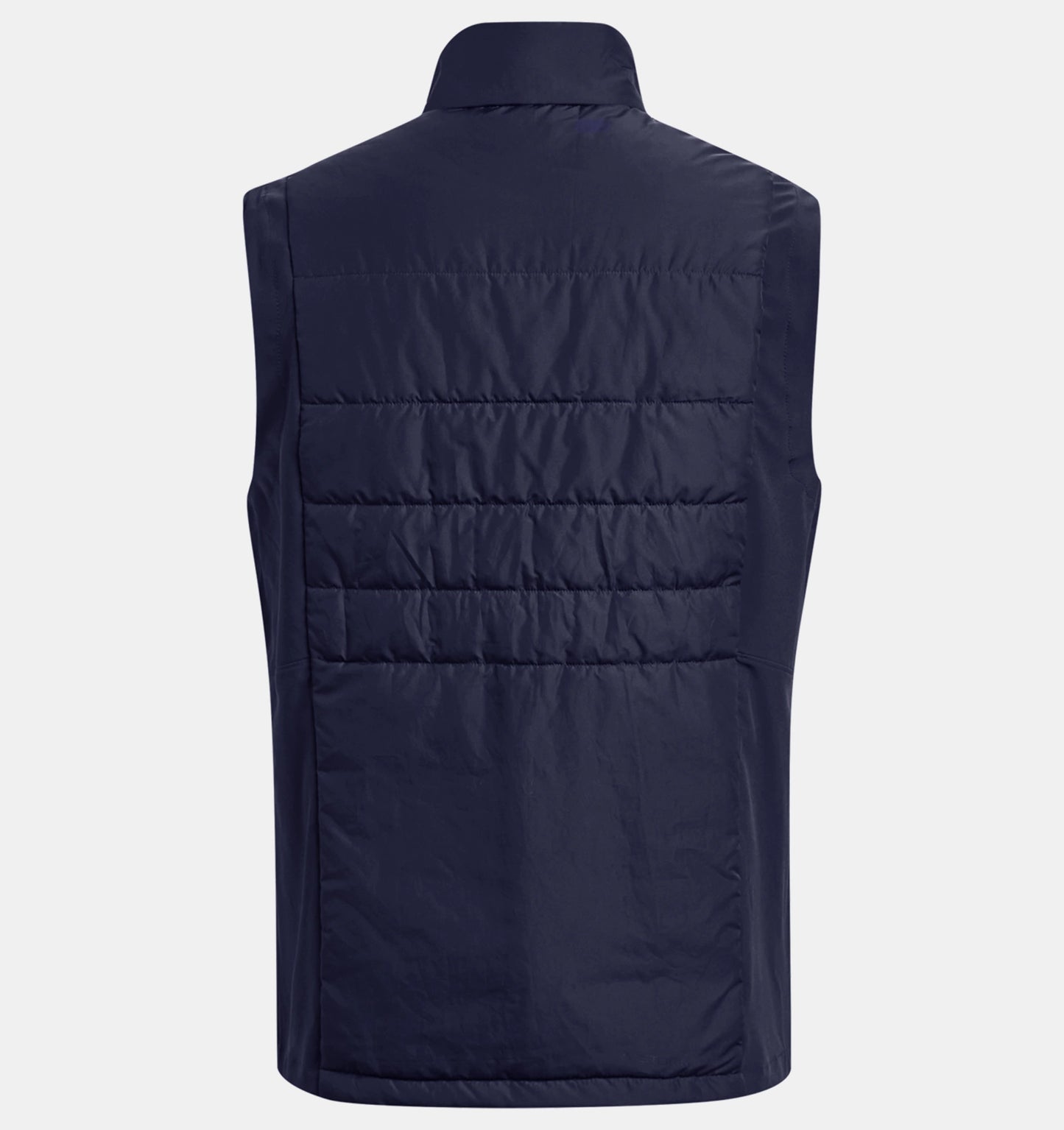 UA Storm Session Golf Vest Midnight Navy