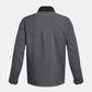 UA STORMPROOF 3.0 Waterproof Jacket Black/Pitch Grey