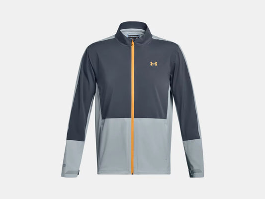 UA STORMPROOF 3.0 Waterproof Jacket Grey