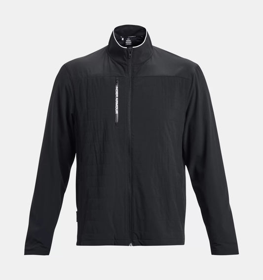 UA Storm Revo Jacket Black/White