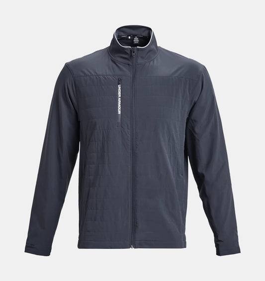 UA Storm Revo Jacket Downpour Gray/White