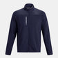 UA Storm Revo Jacket Academy Navy