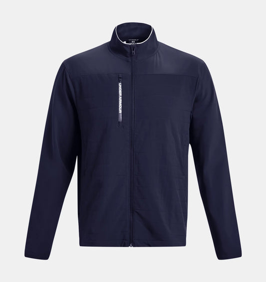 UA Storm Revo Jacket Academy Navy