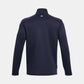 UA Storm Daytona HZ Midnight Navy/White