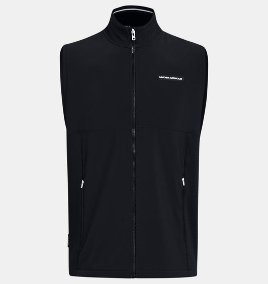 UA Storm Daytona Vest Black/White